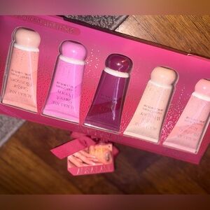 5 pc Auralane hand cream collection